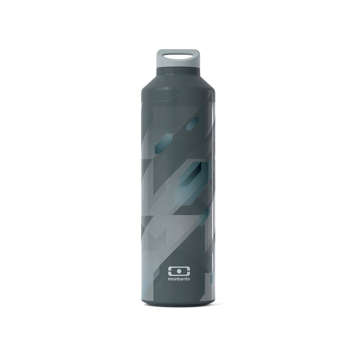 Monbento Steel drinking bottle 500 ml, graphic dimensions, 19024113