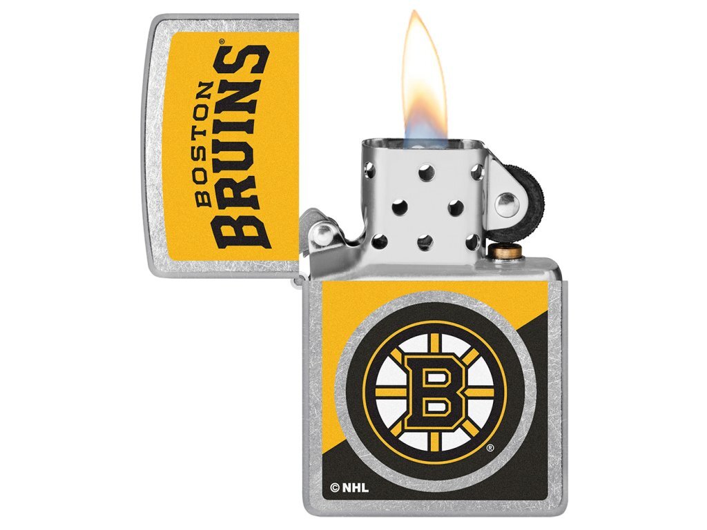 Zapalovač Zippo 25668 Boston Bruins