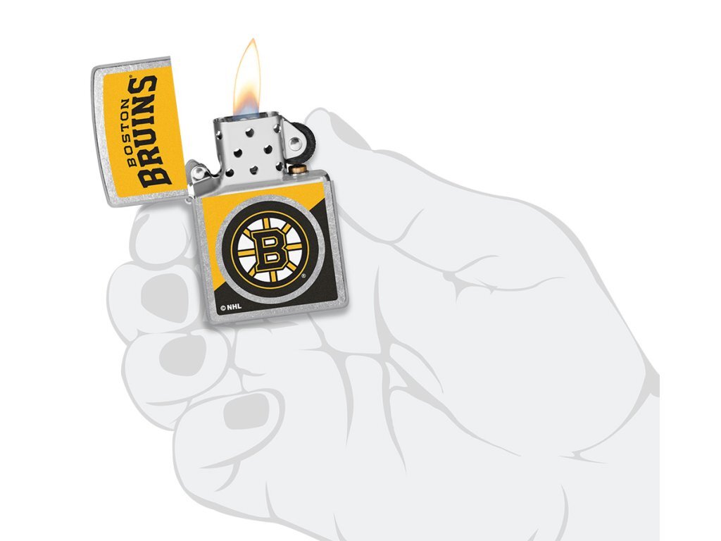 Zippo 25668 Boston Bruins®