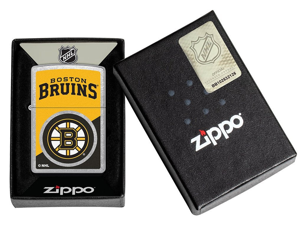 Zippo 25668 Boston Bruins®