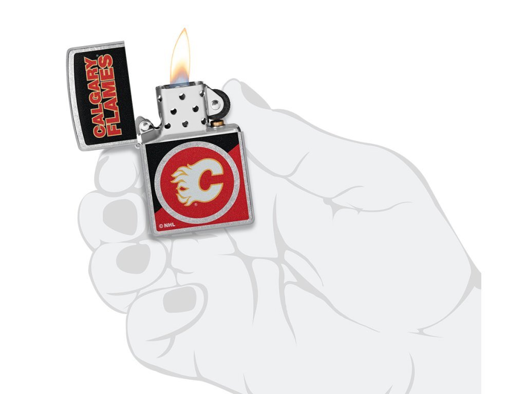 Zippo 25670 Calgary Flames®