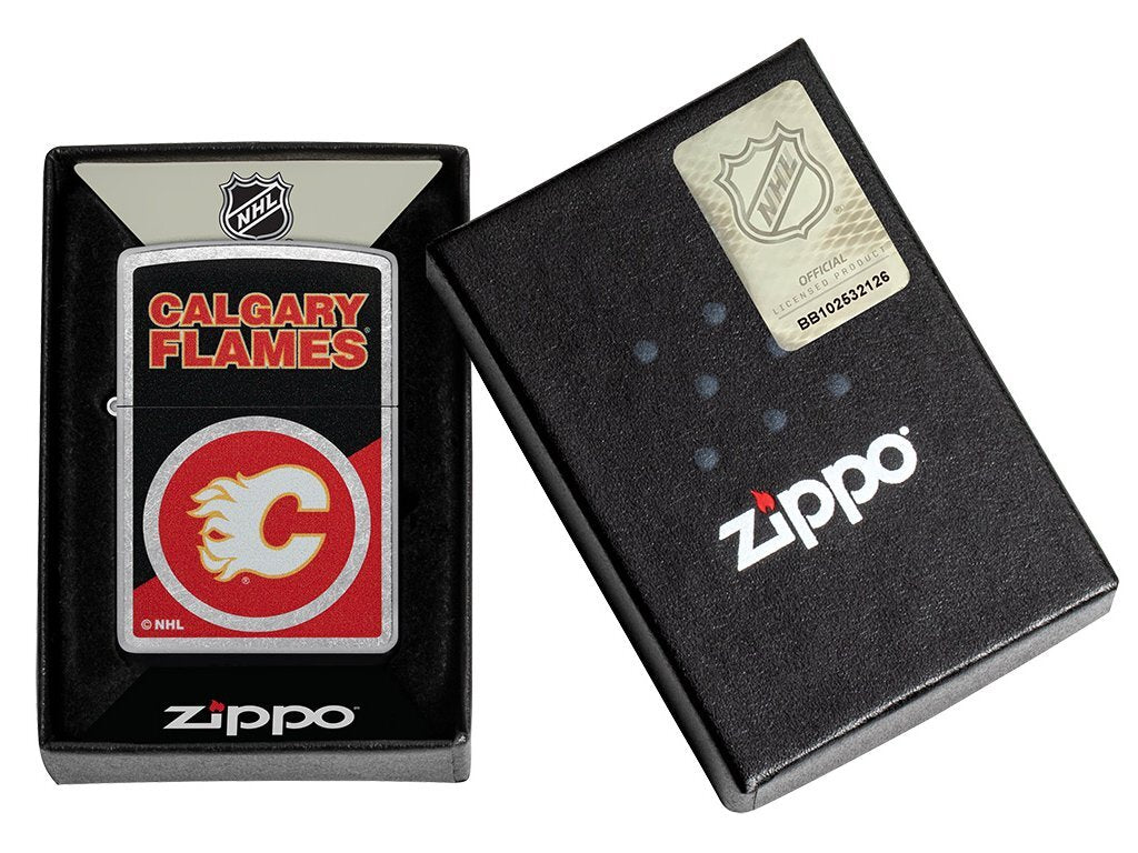 Zippo 25670 Calgary Flames®
