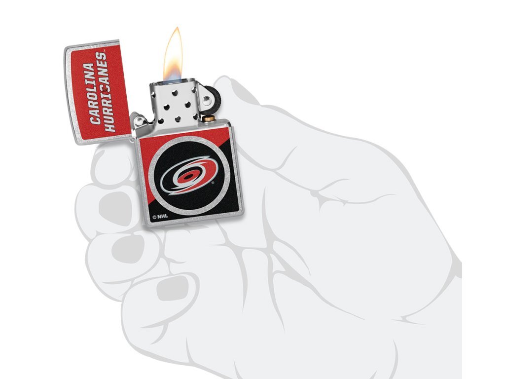 Zippo 25671 Carolina Hurricanes®