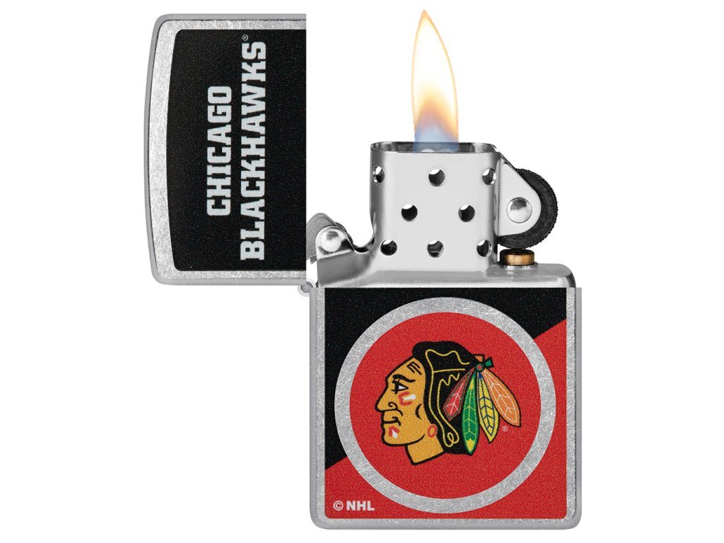 Zippo 25672 Chicago Blackhawks®