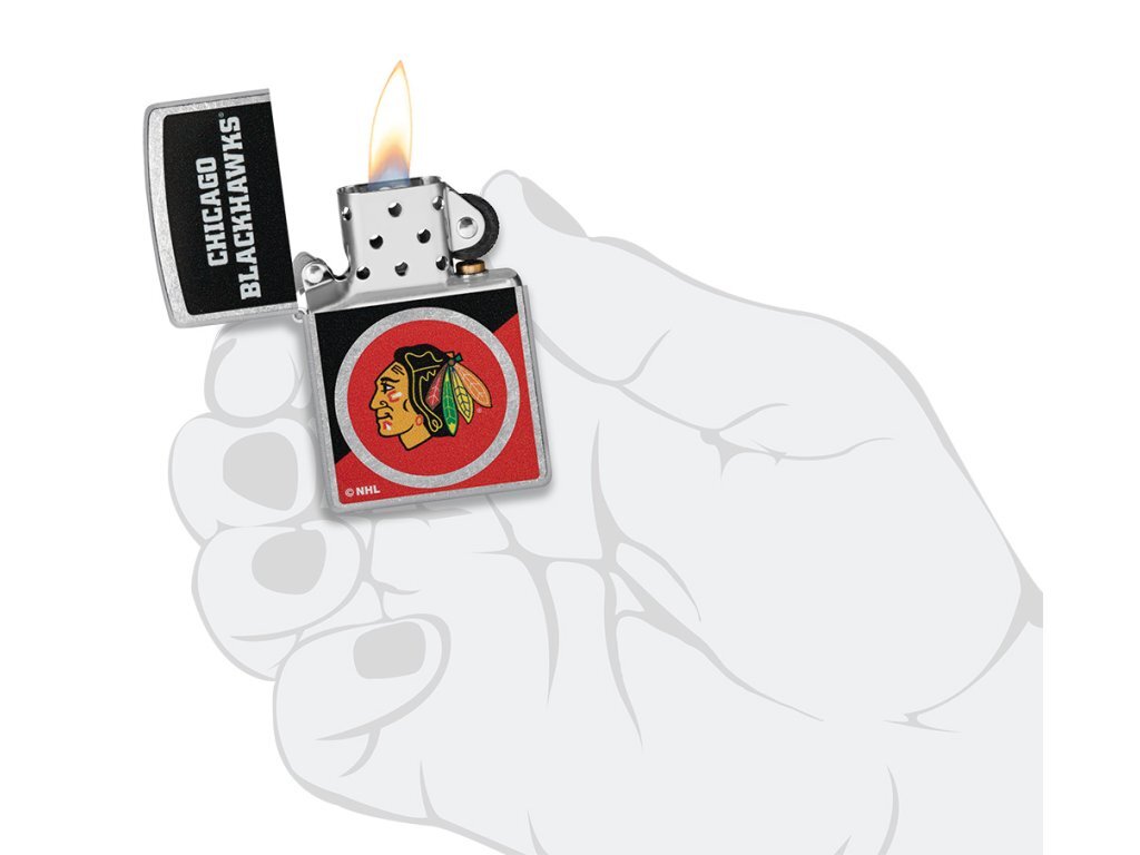 Zippo 25672 Chicago Blackhawks®