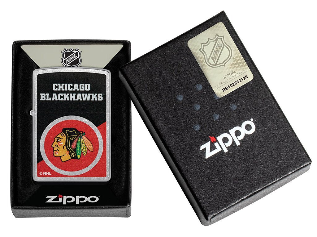 Zippo 25672 Chicago Blackhawks®