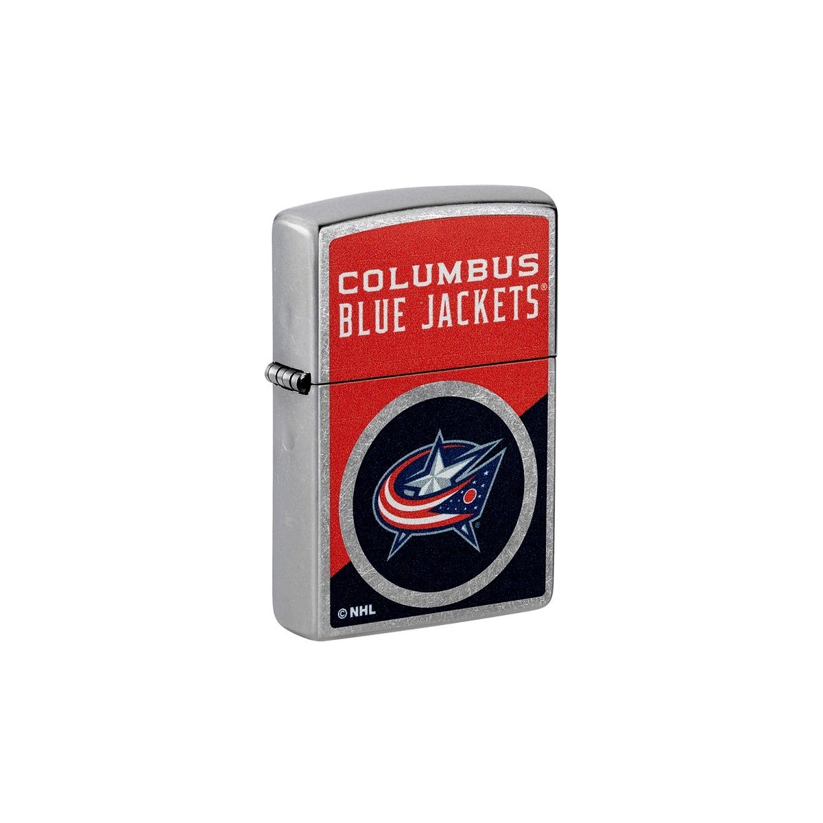 Zapalovač Zippo 25674 Columbus Blue Jackets