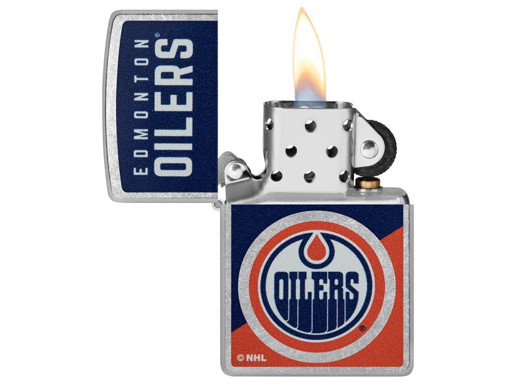 Zippo 25677 Edmonton Oilers®