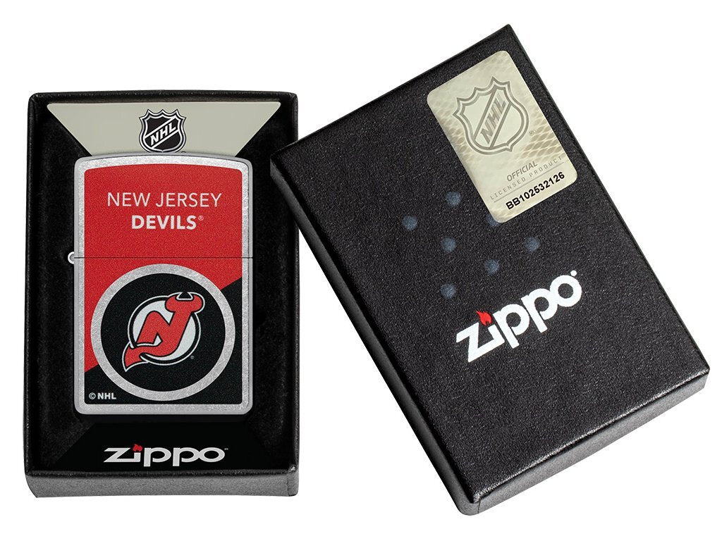 Zippo 25683 New Jersey Devils®