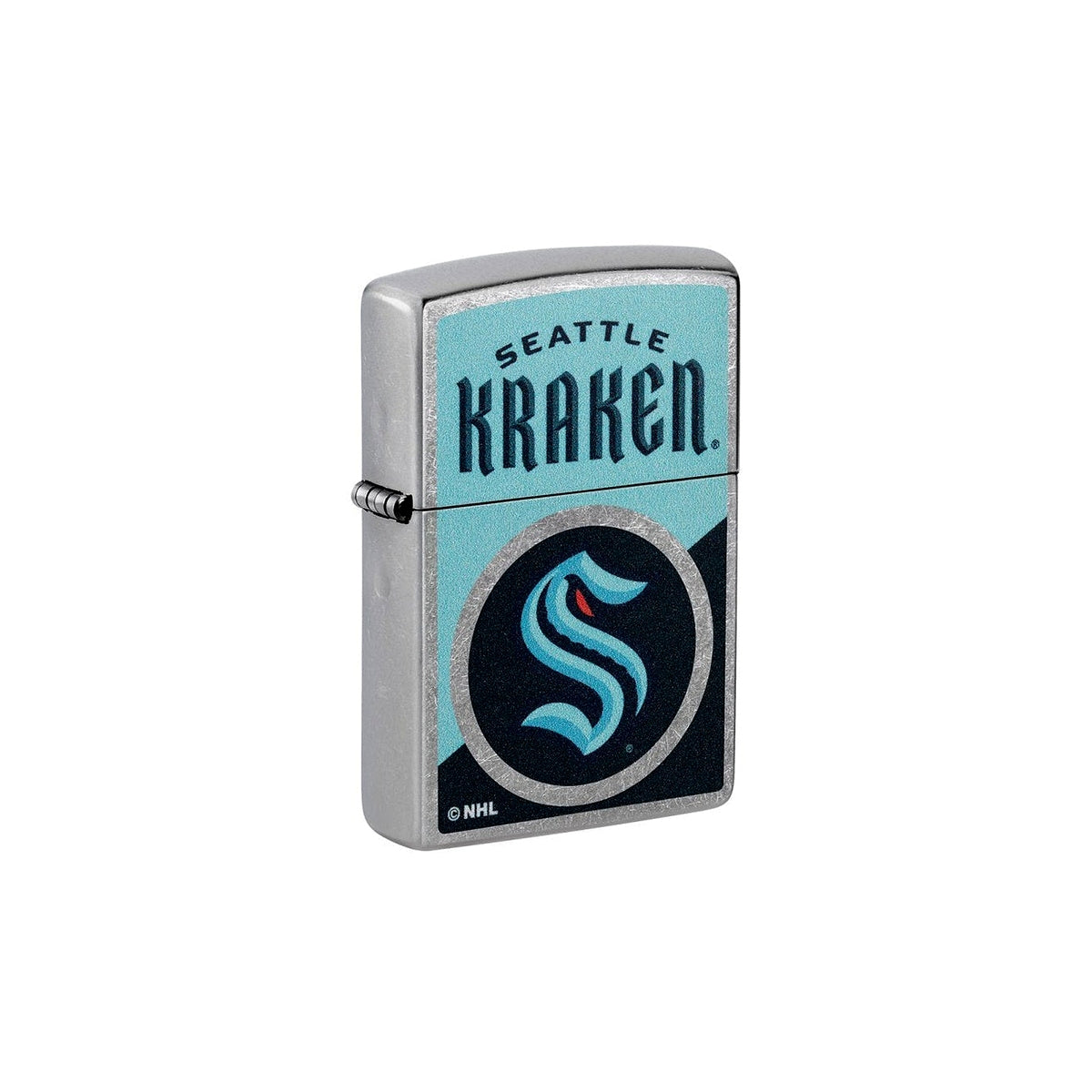 Zapalovač Zippo 25690 Seattle Kraken