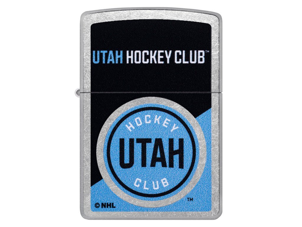 Zippo 25694 Utah Hockey Club™