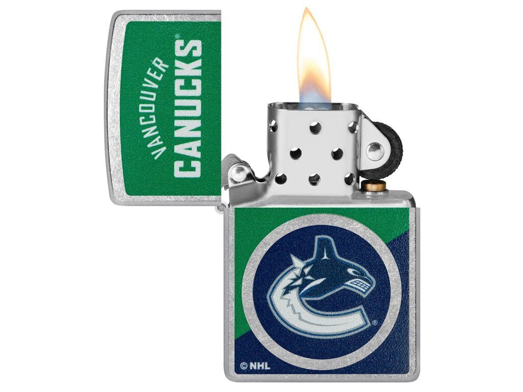 Zippo 25695 Vancouver Canucks®