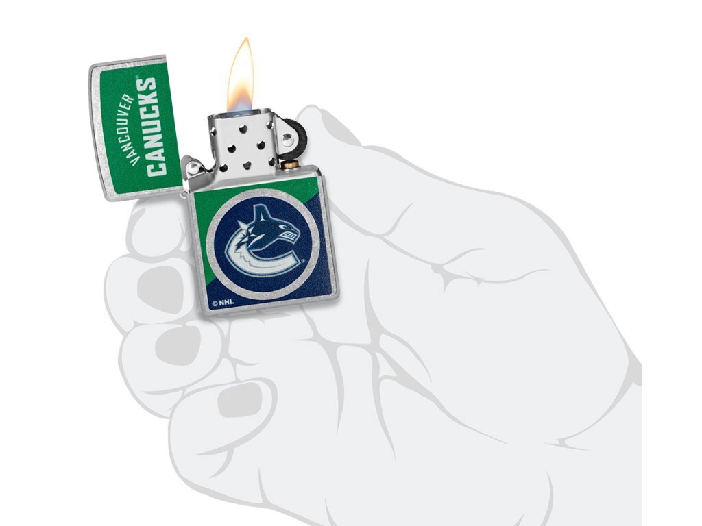 Zippo 25695 Vancouver Canucks®