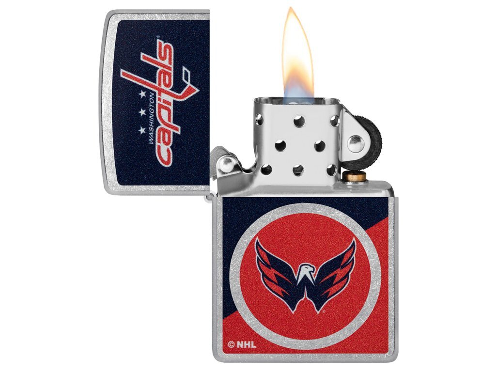 Zippo 25697 Washington Capitals®