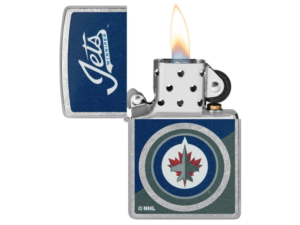 Zippo 25698 Winnipeg Jets™