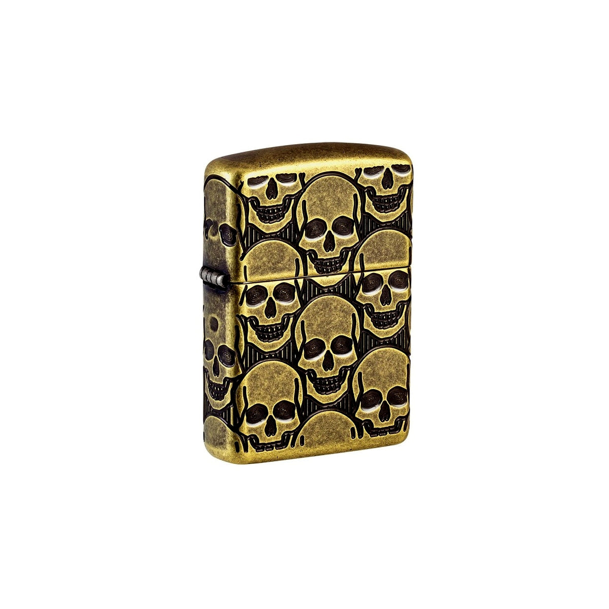 Zapalovač Zippo 29061 Cackling Cranium Design