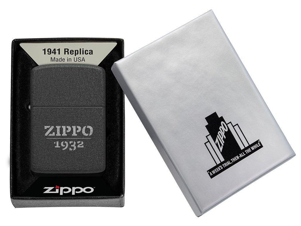 Zapalovač Zippo 66058 Zippo 1932