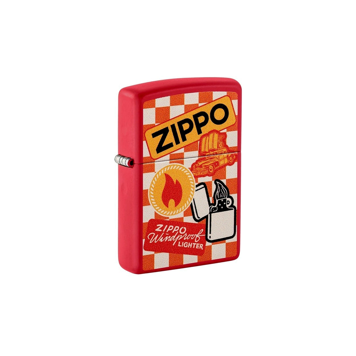 Zapalovač Zippo 66060 Zippo Retro Design