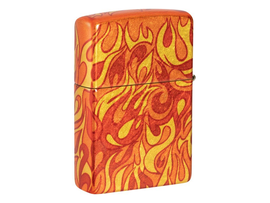 Zapalovač Zippo 66062 Fire Zippo Design