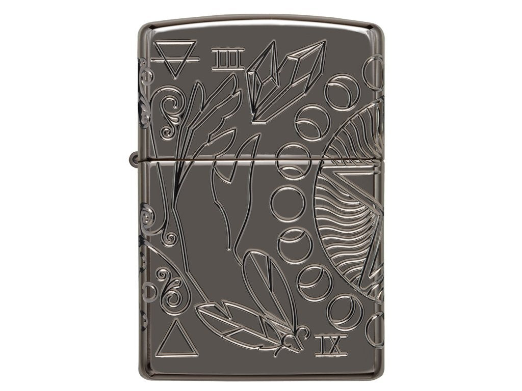 Zippo 66066 Wicca Design