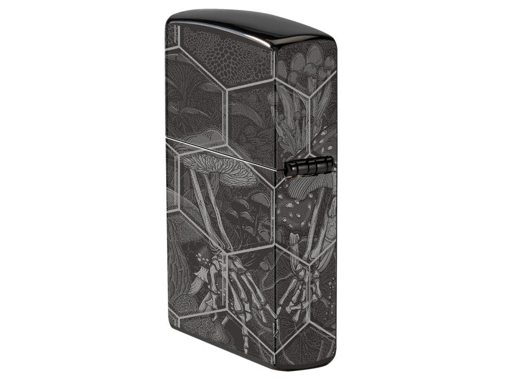 Zippo 66067 Psychedelic Skull