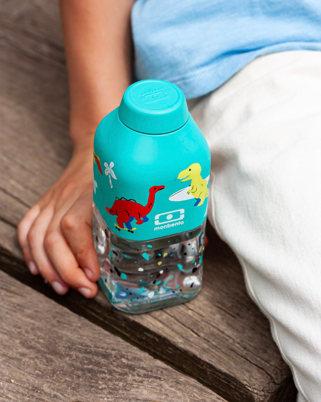 Monbento láhve pro děti