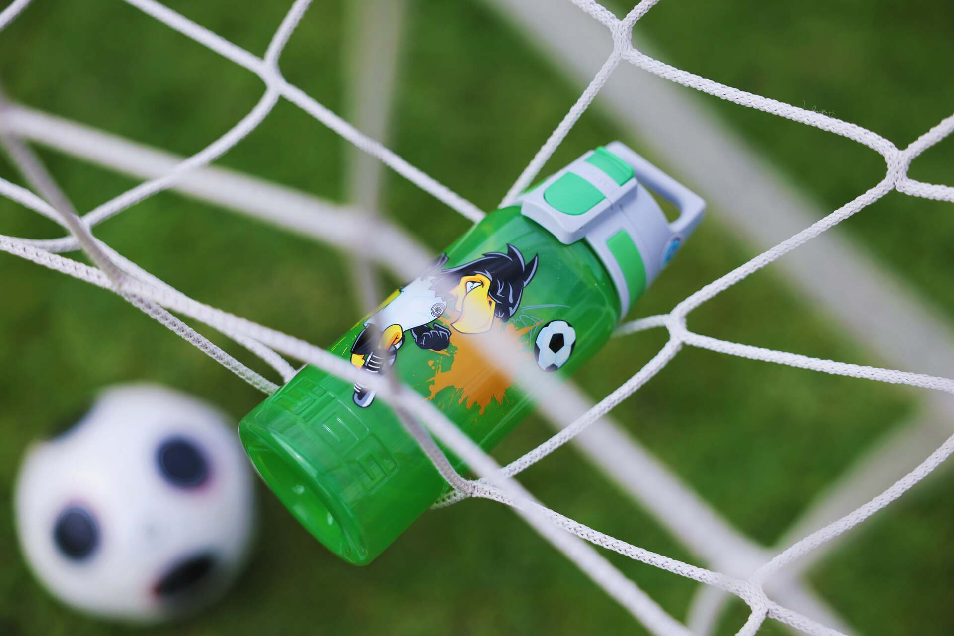 Sigg Viva One baby drinking bottle 500 ml, football DFB paule, 8596.50