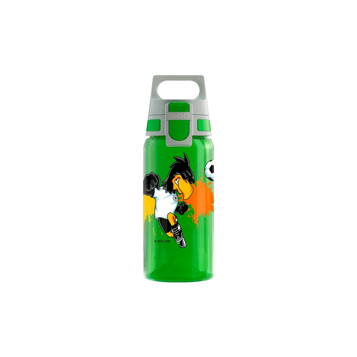 Sigg Viva One dojčenská fľaša na pitie 500 ml, futbal DFB paule, 8596.50