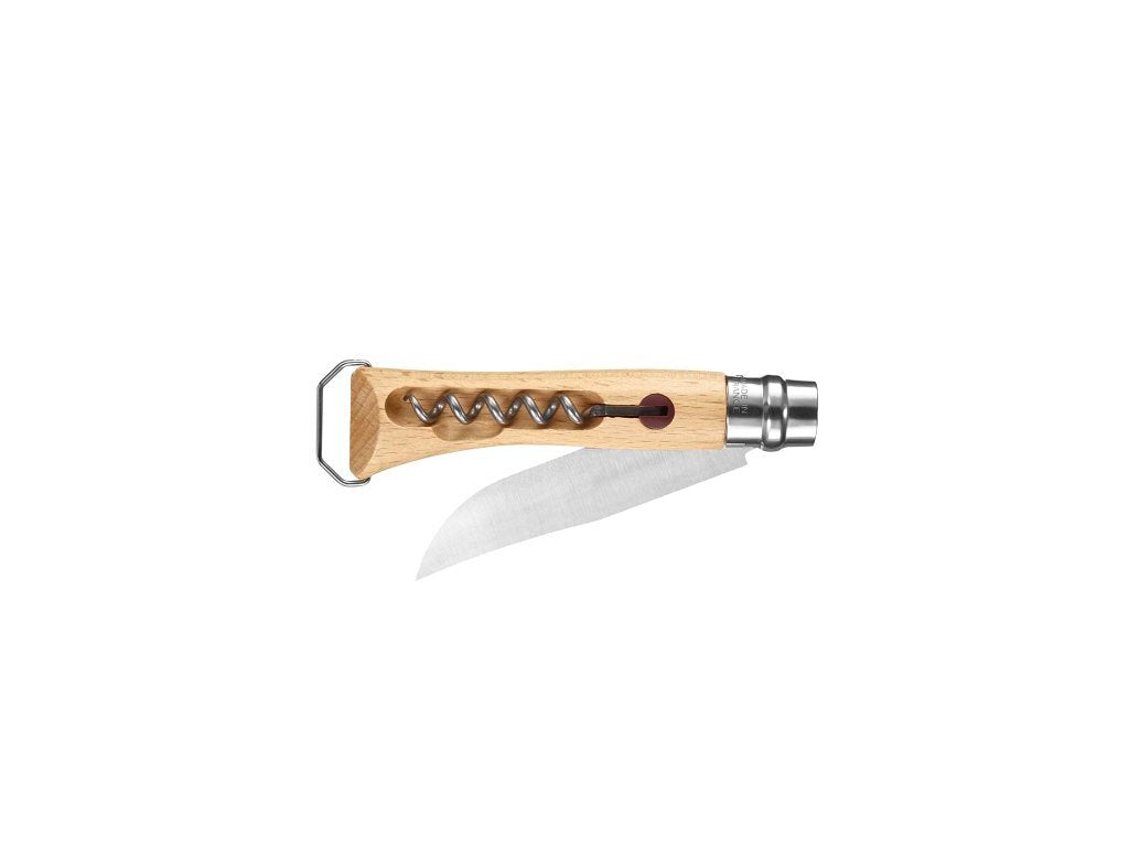 Opinel Plumier N°10 dárkové balení nože s pouzdrem, 002620