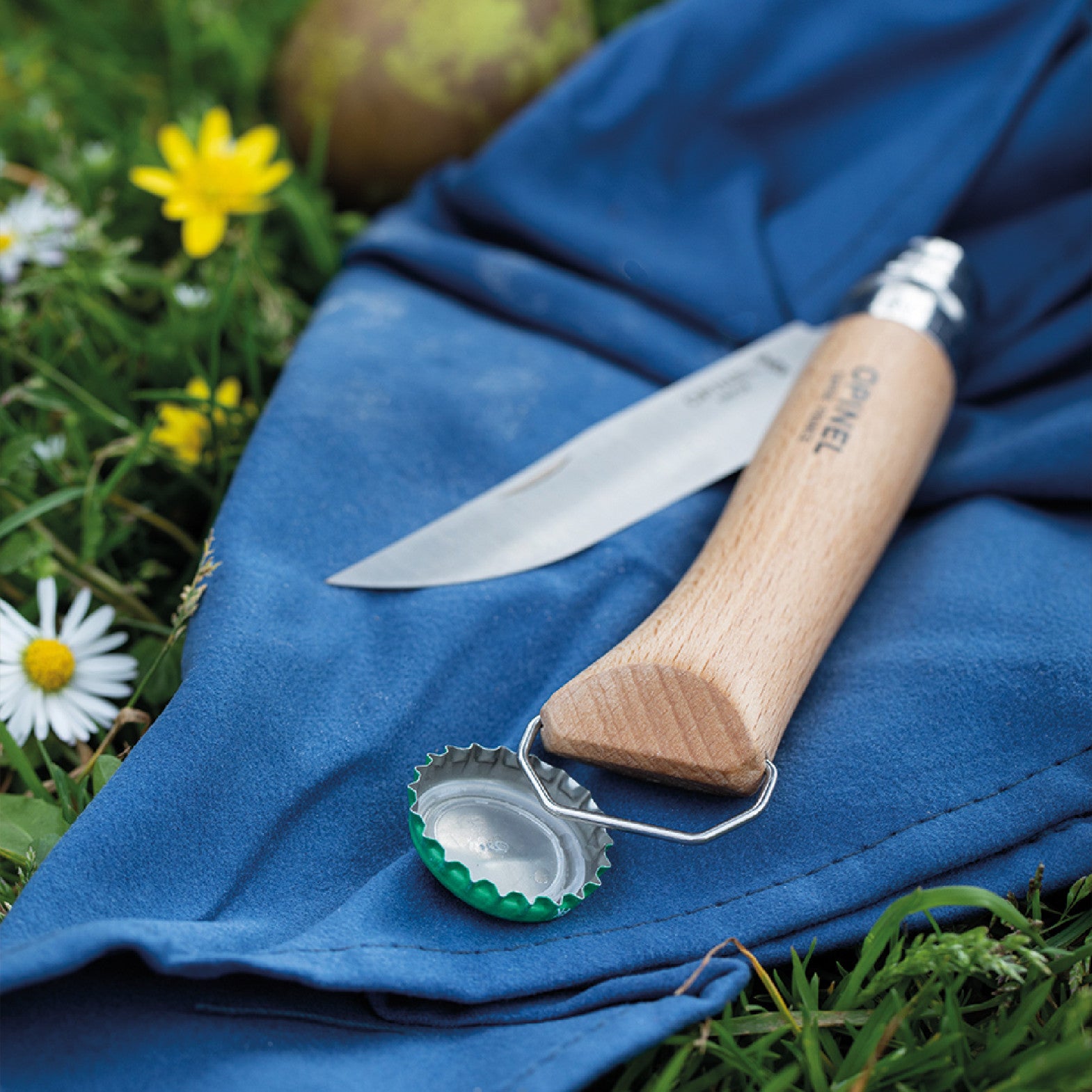 Opinel Plumier N°10 dárkové balení nože s pouzdrem, 002620