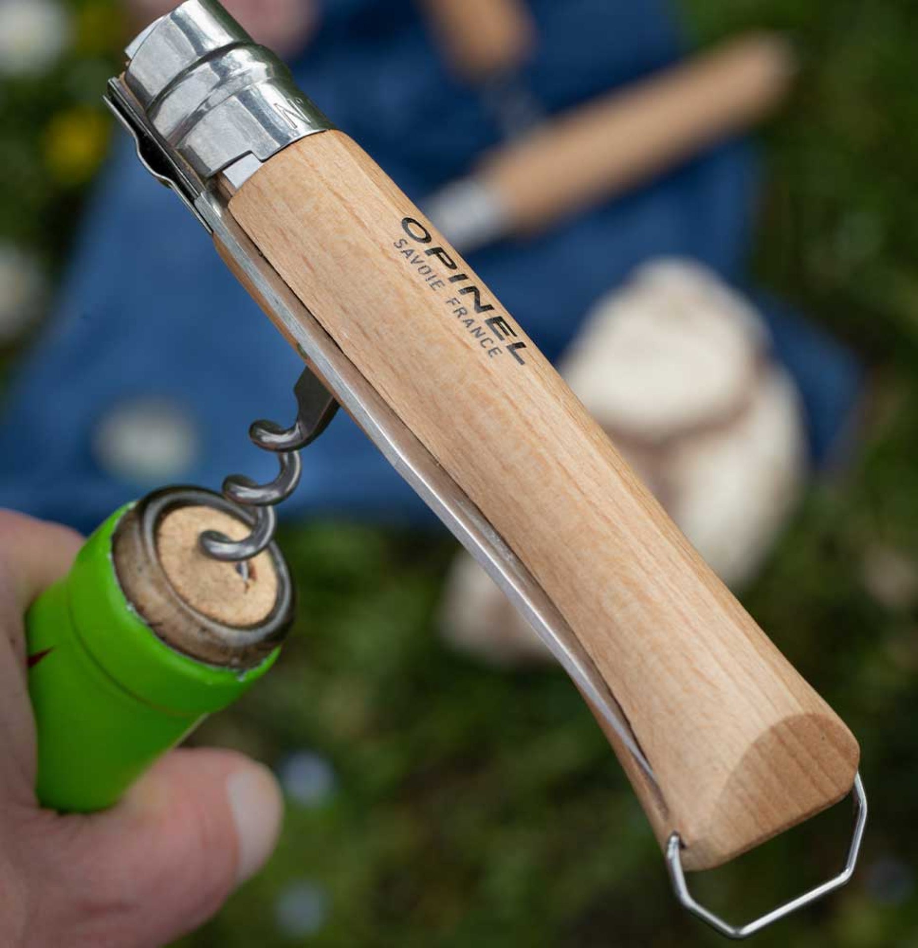 Opinel Plumier N°10 dárkové balení nože s pouzdrem, 002620