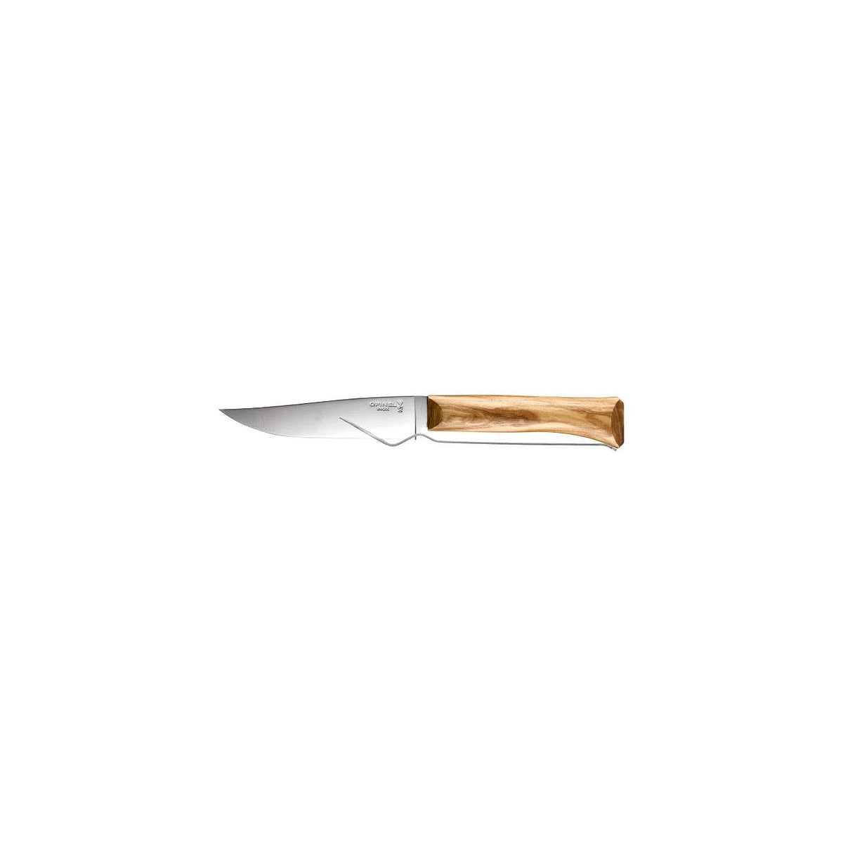 Opinel Olivier sada nože a vidličky na sýr 12,5 cm, 002626