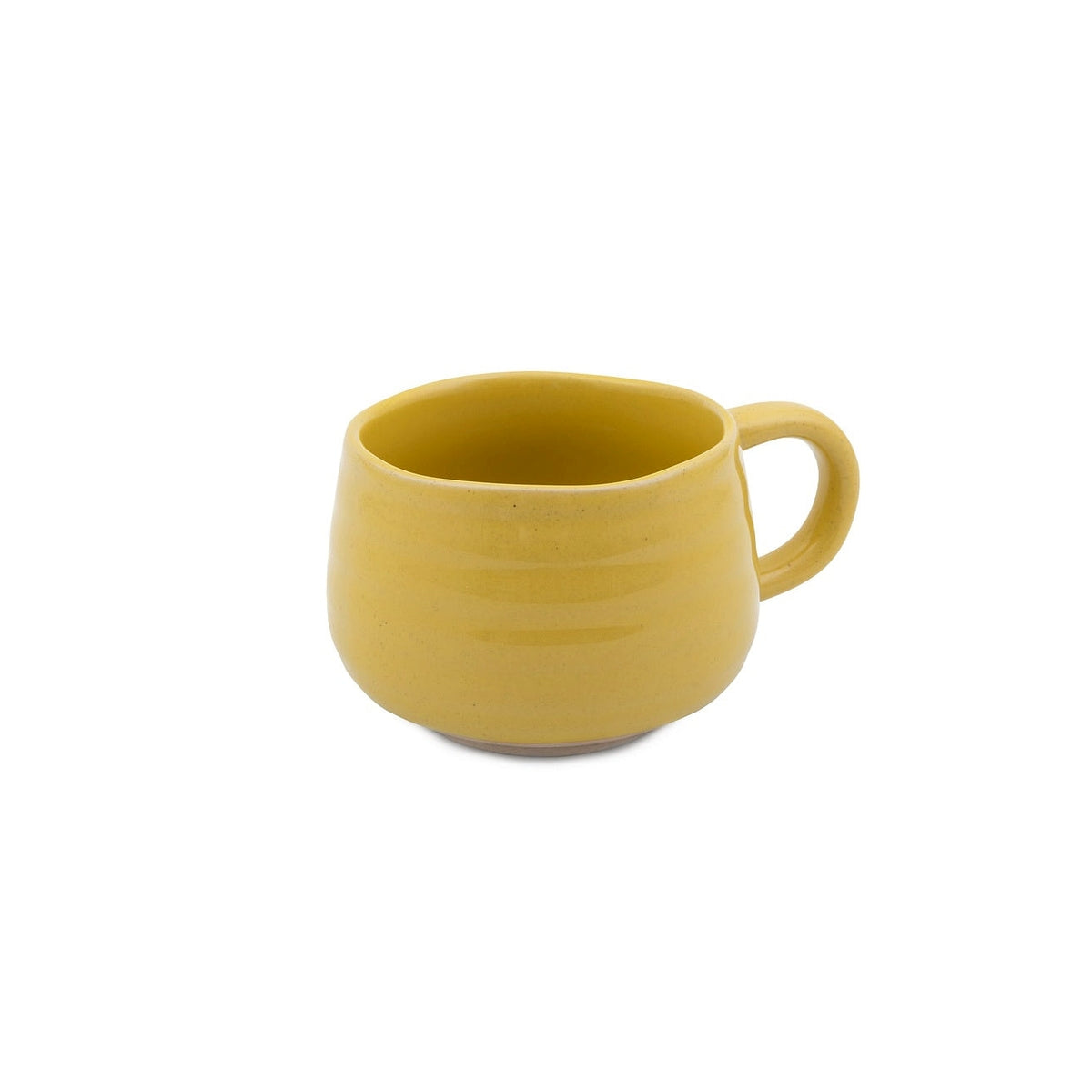 Kameninový hrnček Jamie Oliver Big Love 375 ml, žltý, JOBLCCMUGYEL