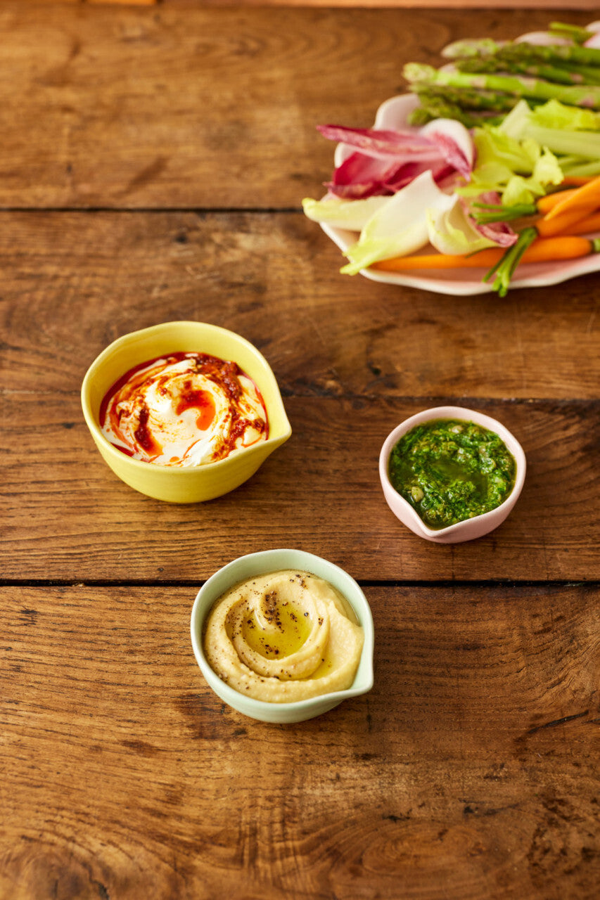 Jamie Oliver Big Love sada odměrek, 3 ks, JOBLPINCHPK3