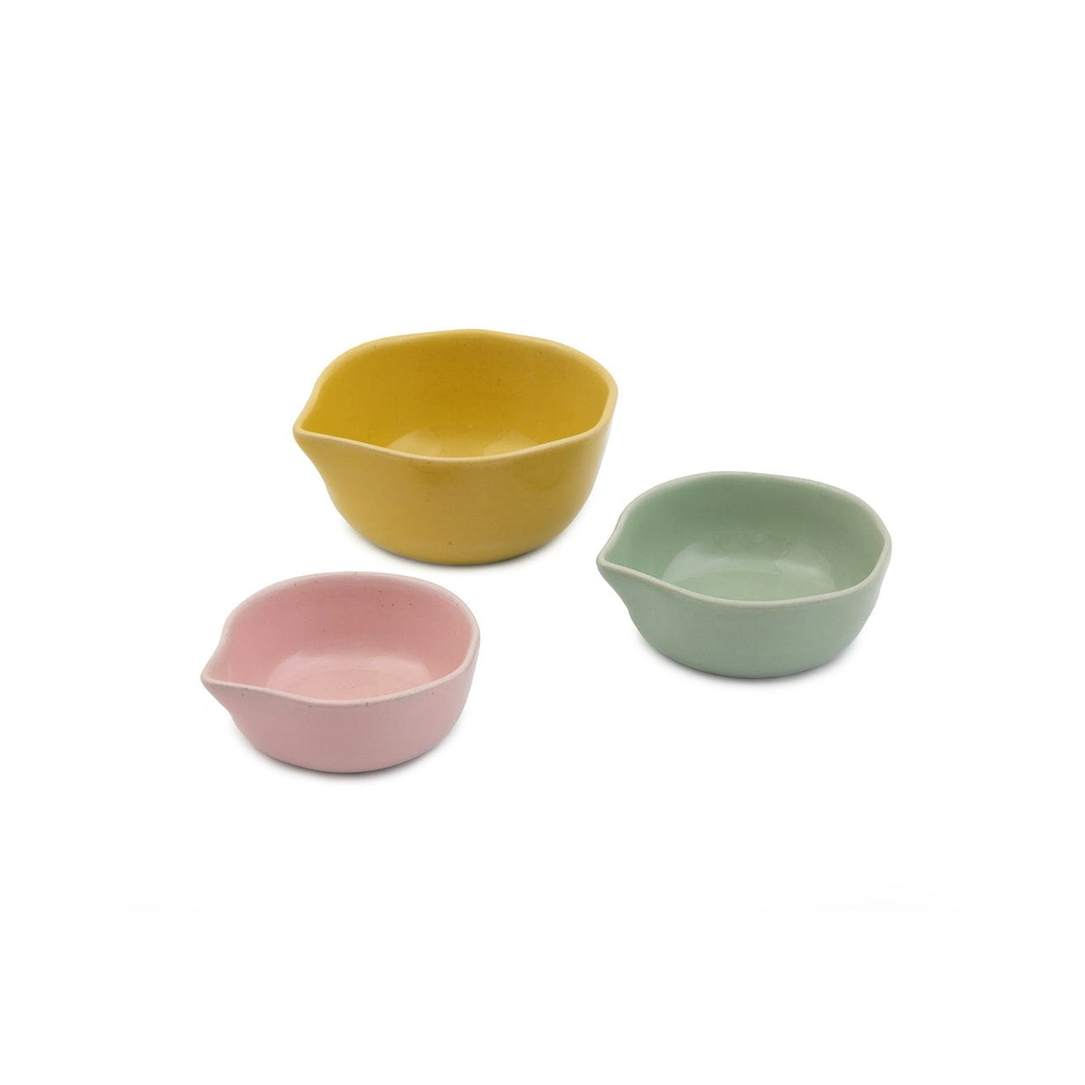 Jamie Oliver Big Love sada odměrek, 3 ks, JOBLPINCHPK3