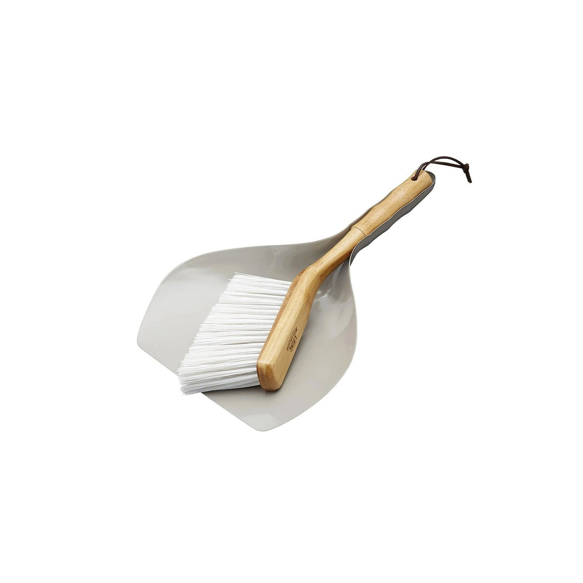 KitchenCraft Living Nostalgia Metla s lopatkou, LNDPBSET