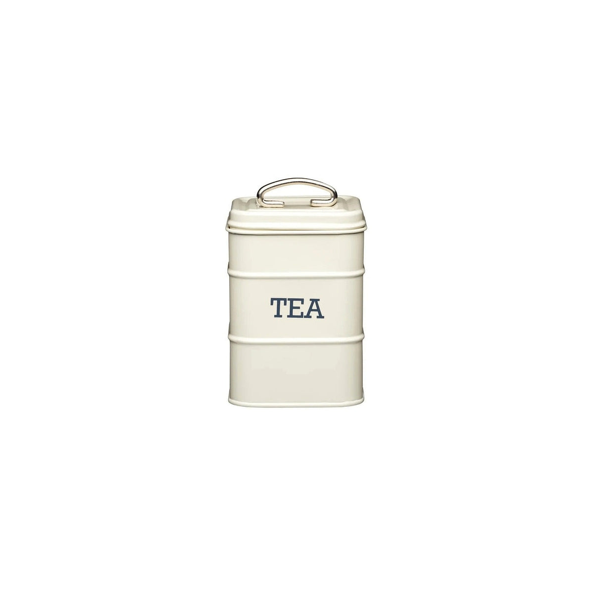 KitchenCraft Living Nostalgia nádoba na čaj 1,3 l, krémová, LNTEACRE