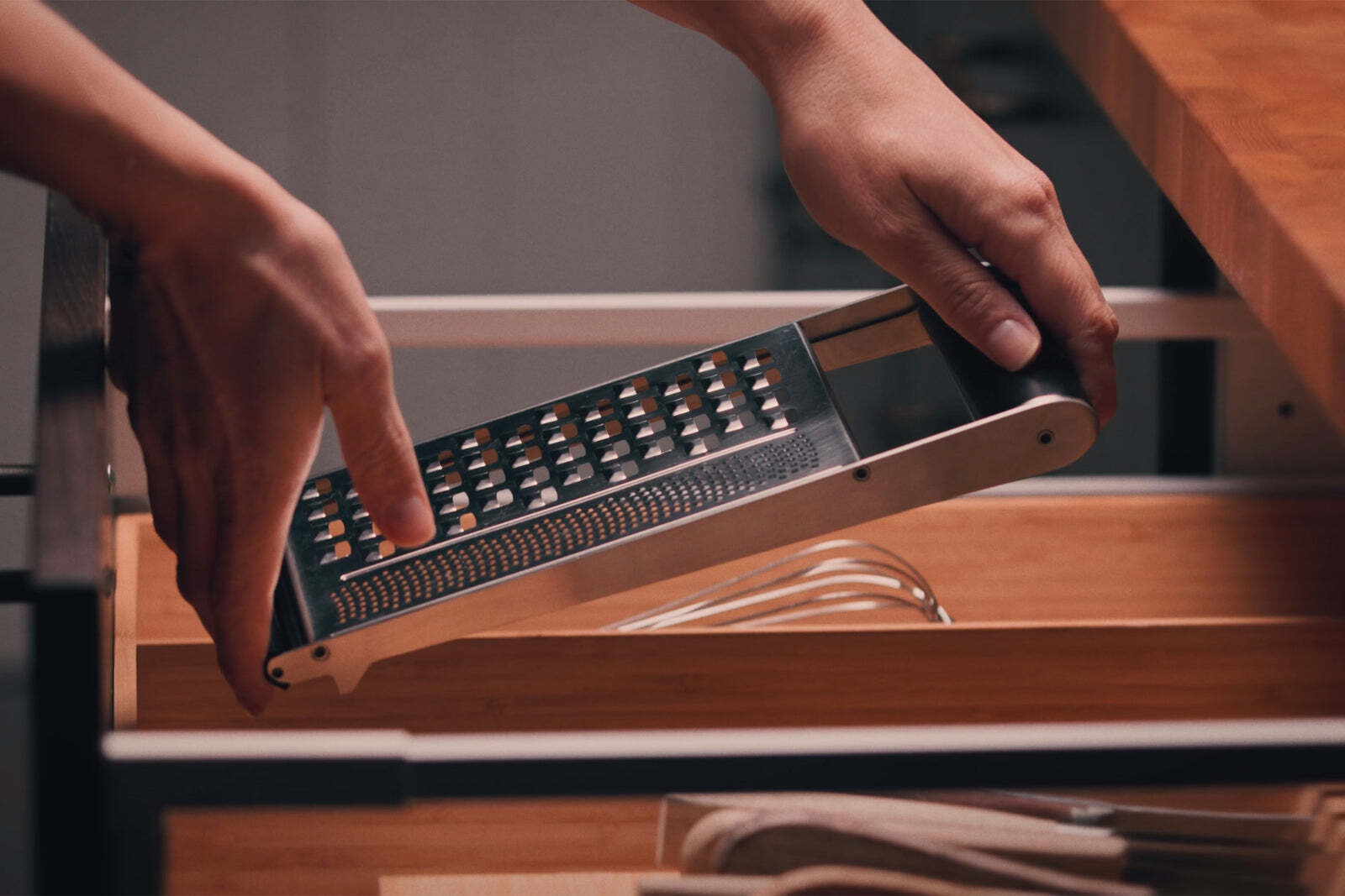 CrushGrind Riv dvoustranné struhadlo, 086060-3001