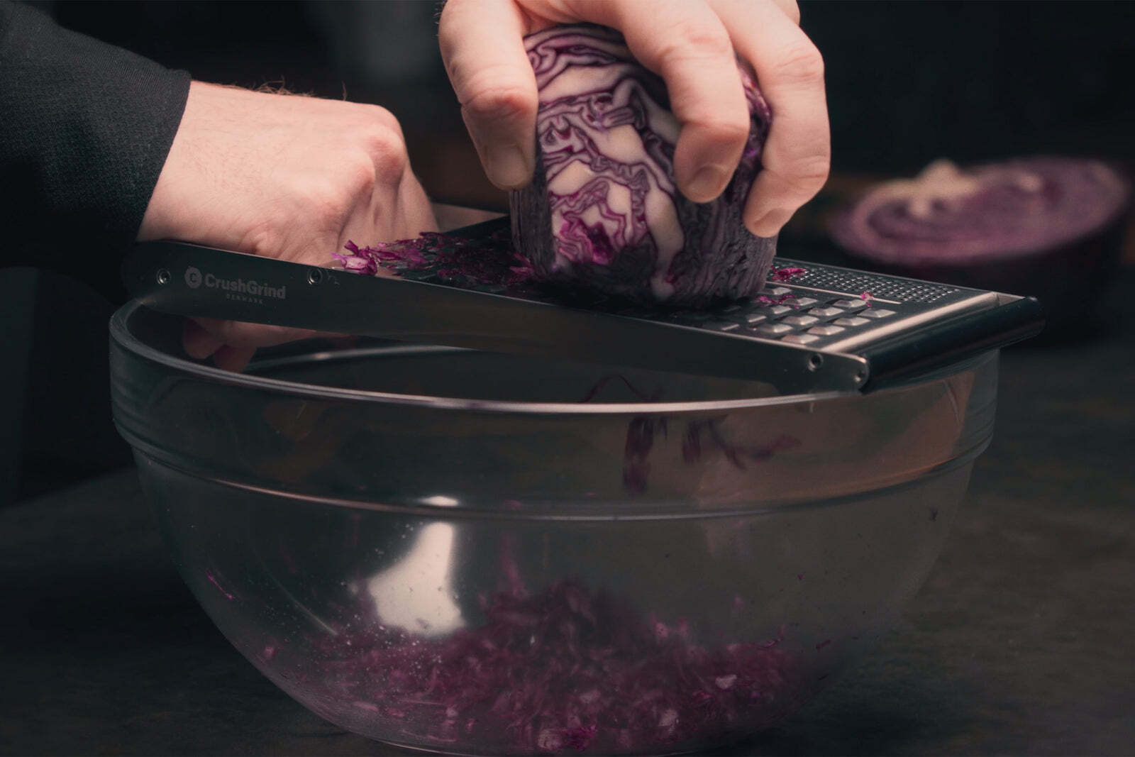 CrushGrind Riv dvoustranné struhadlo, 086060-3001