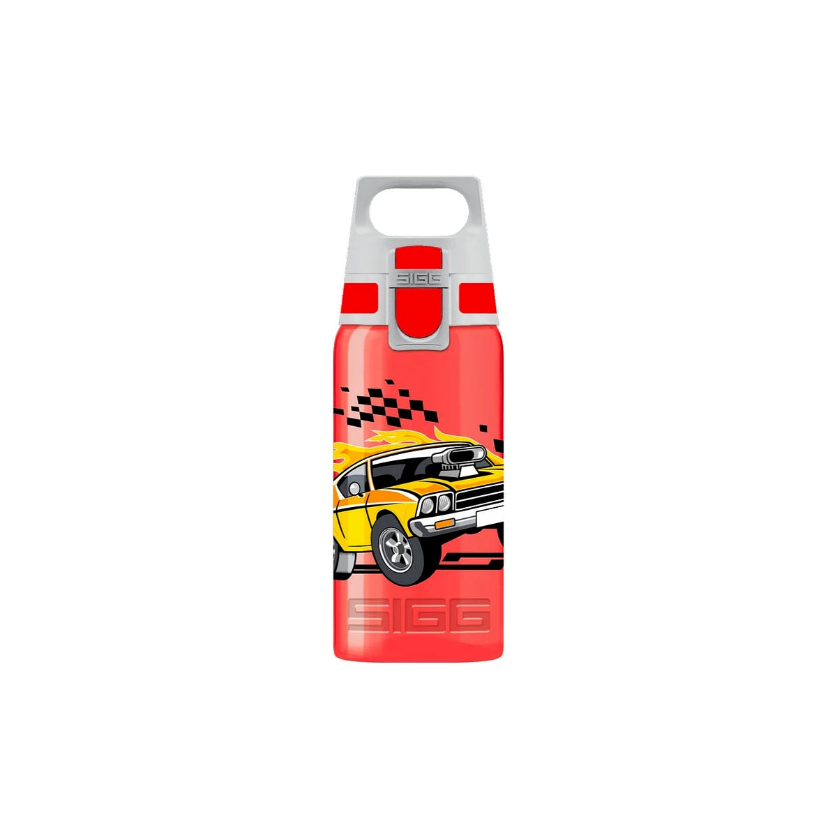 Sigg Viva One detská fľaša na pitie 500 ml, speed race, 6019.10
