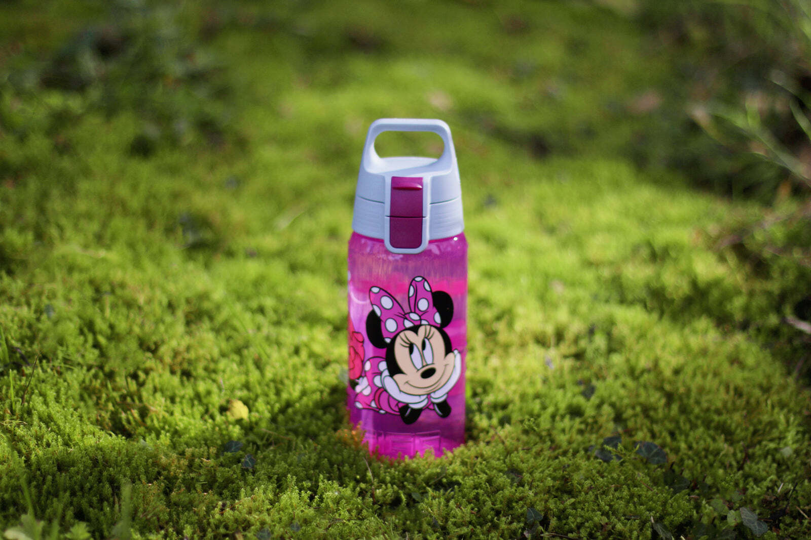 Sigg Viva One detská fľaša na pitie 500 ml, junior minnie, 6059.70