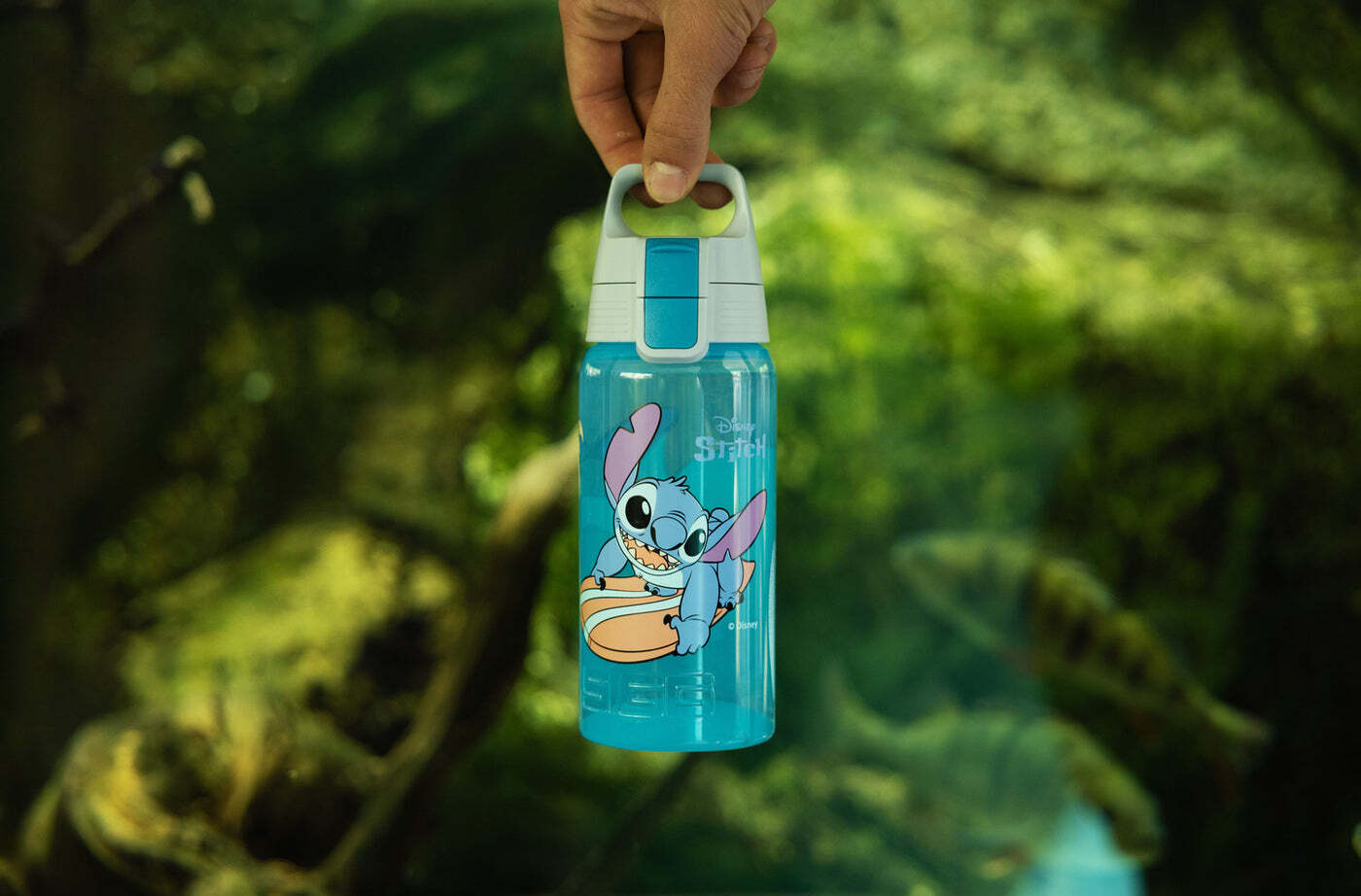 Sigg Viva One detská fľaša na pitie 500 ml, prešívanie, 6059.90