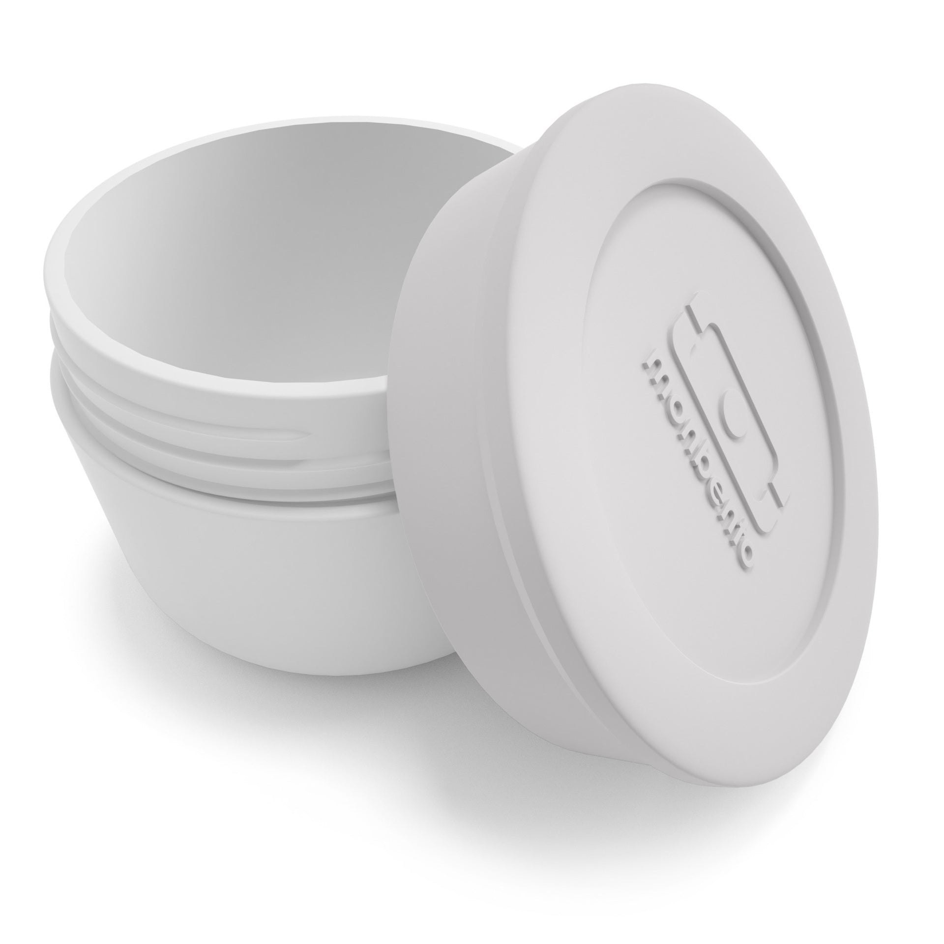 Monbento Temple L sauce pot, grey coton, 40010011