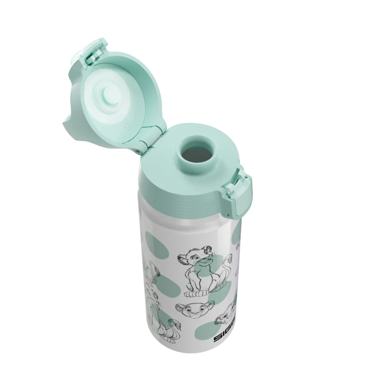 Sigg WMB One baby drinking bottle 600 ml, simba nala, 6060.10