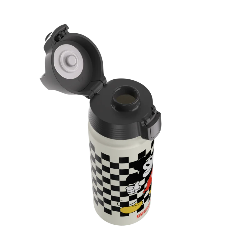 Sigg WMB One baby drinking bottle 600 ml, mickey retro, 6060.20