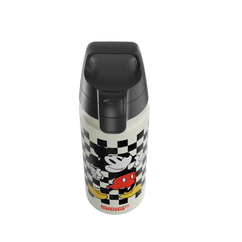Sigg WMB One detská fľaša na pitie 600 ml, mickey retro, 6060.20