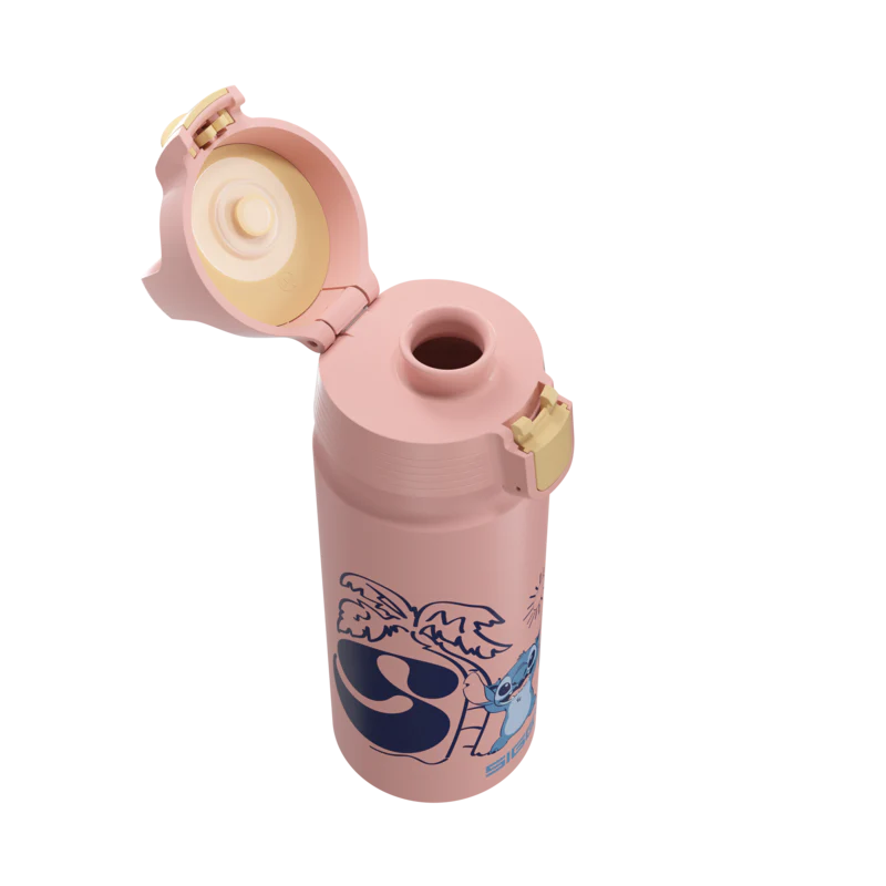 Sigg WMB One detská fľaša na pitie 600 ml, steh, 6060.30