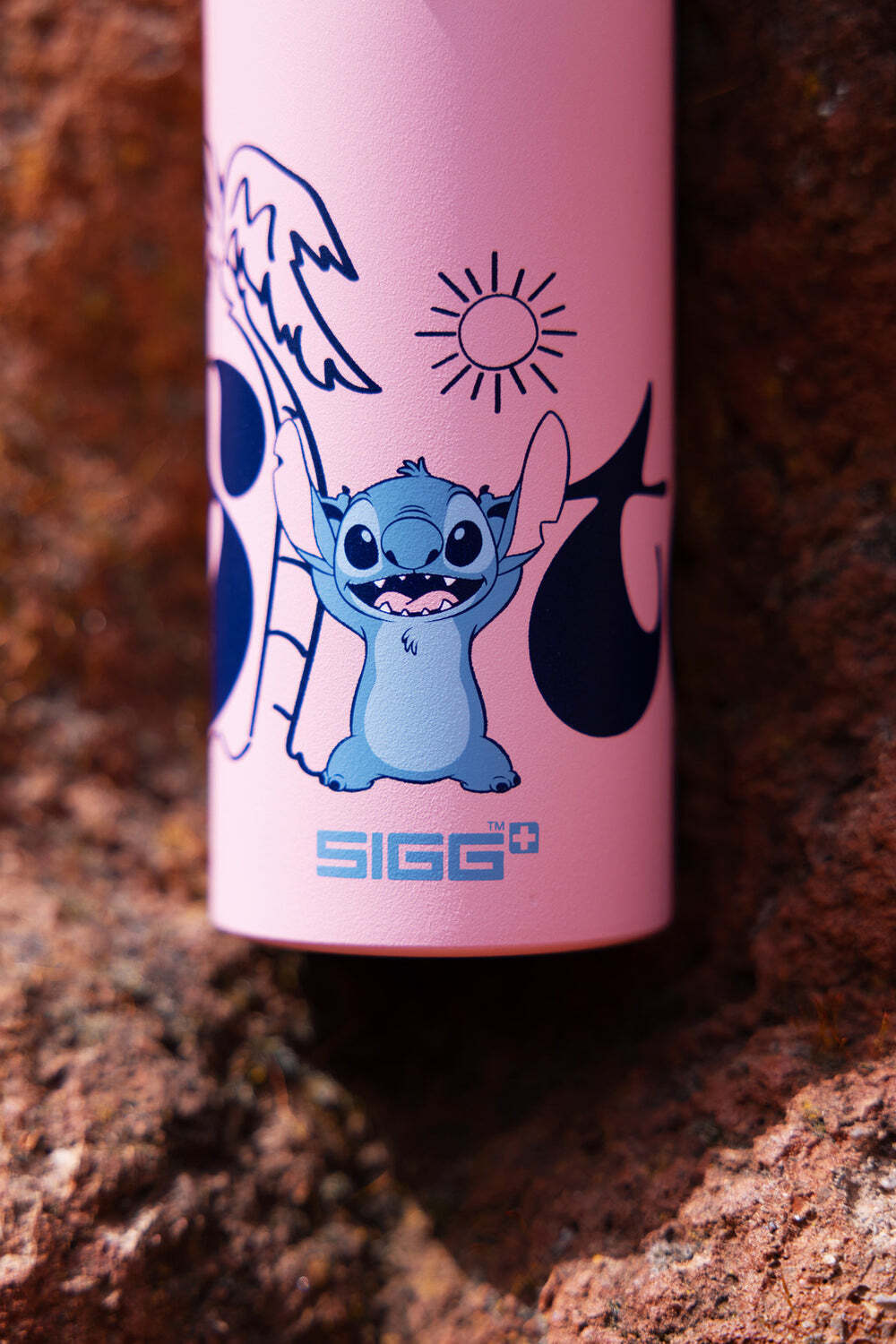 Sigg WMB One detská fľaša na pitie 600 ml, steh, 6060.30