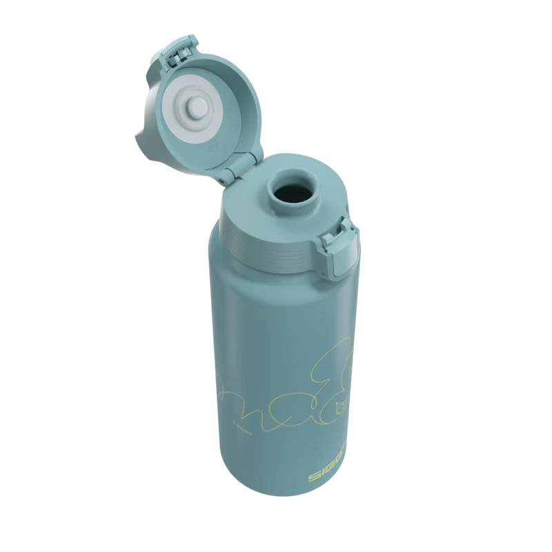 Sigg WMB Jedna fľaša na pitie 1 l, línie myšky Mickey, 6060.50