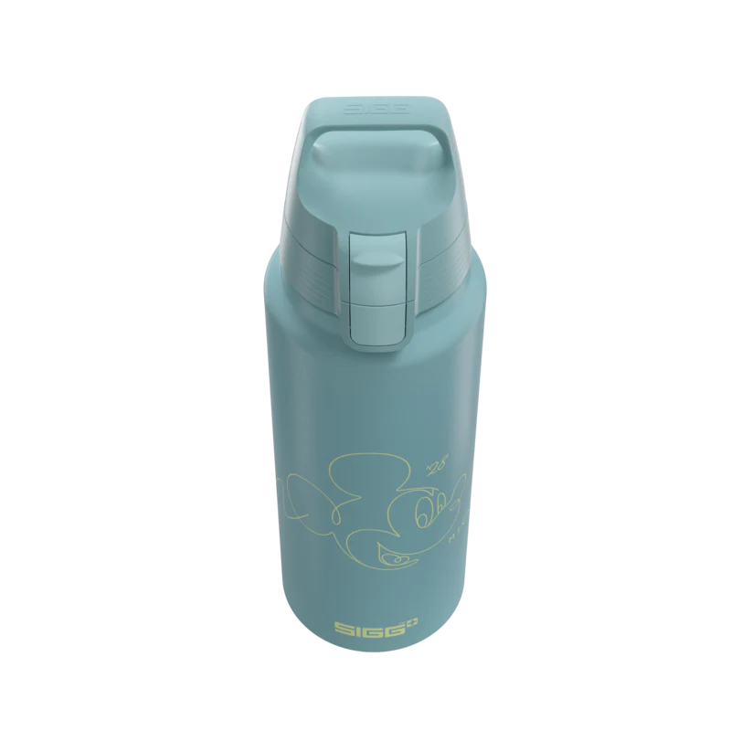 Sigg WMB Jedna fľaša na pitie 1 l, línie myšky Mickey, 6060.50